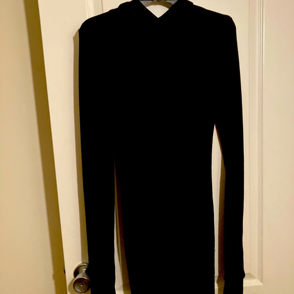 Hoodie Dress